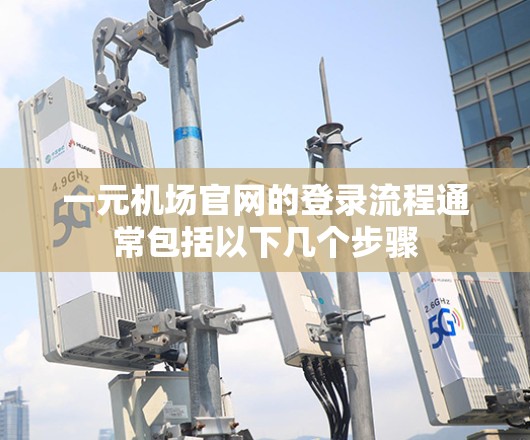 一元机场官网的登录流程通常包括以下几个步骤