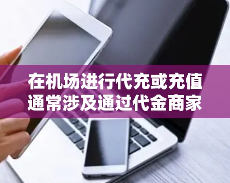 在机场进行代充或充值通常涉及通过代金商家、自动化充值机或移动应用等方式进行。如果你想用1元人民币进行充值，以下是一些常见的机场充值方法和步骤