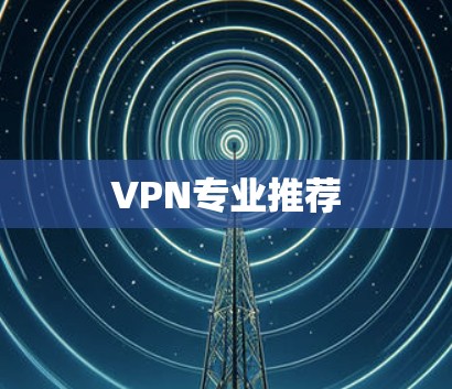 VPN专业推荐